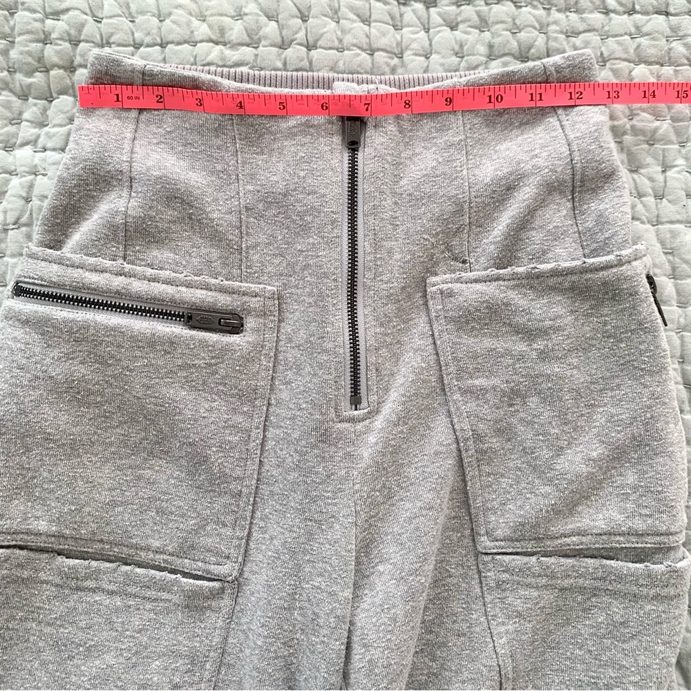 Free People Movement Break Away Pant Gray Sweatpants - Picture 14 of 15